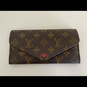 Louis Vuitton wallet